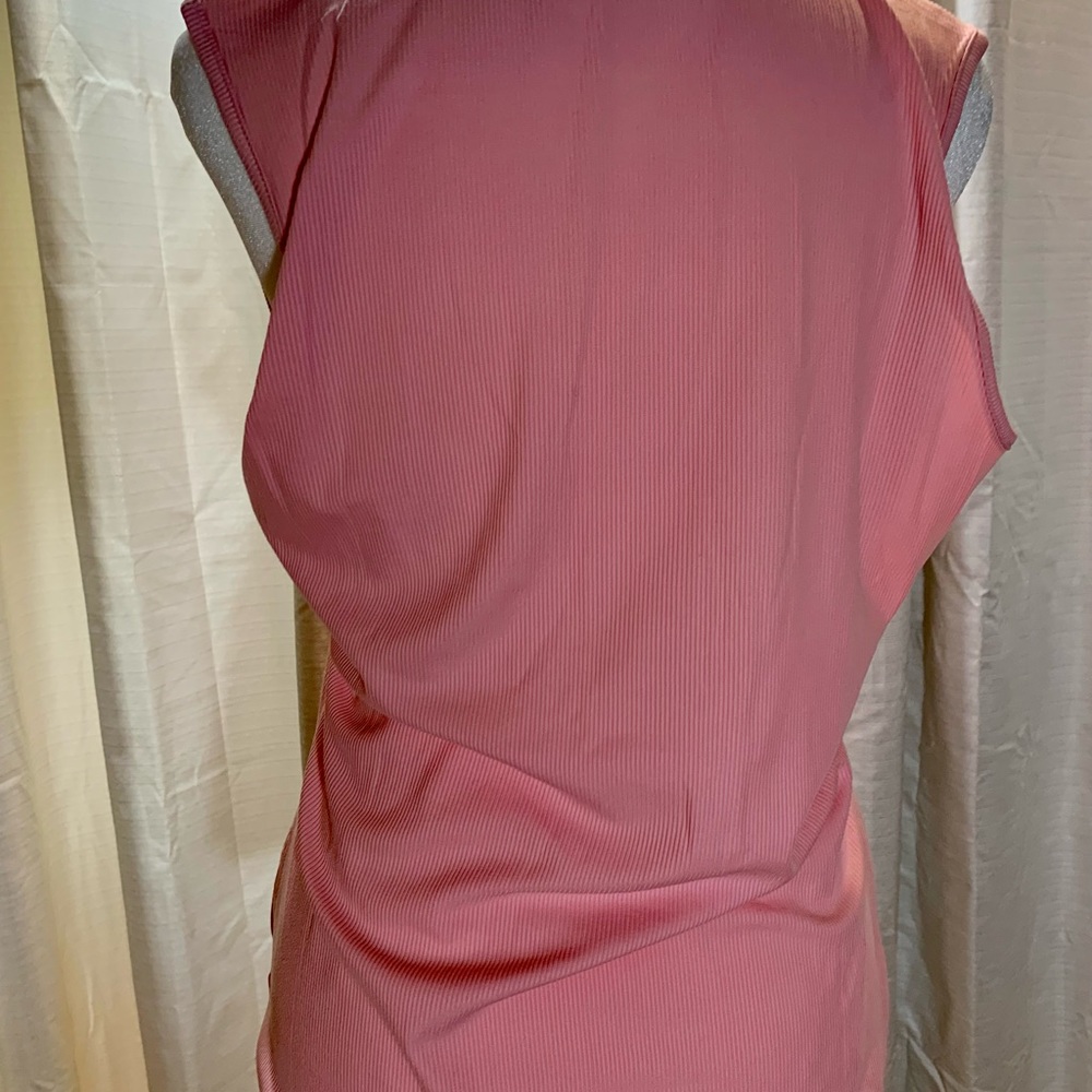 Scoop neck Ribbed Tee 2 Pack - Picture 8 of 9